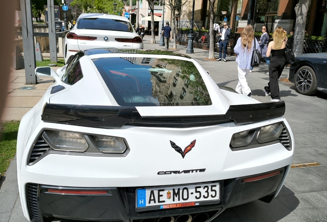 Chevrolet Corvette C7 Z06