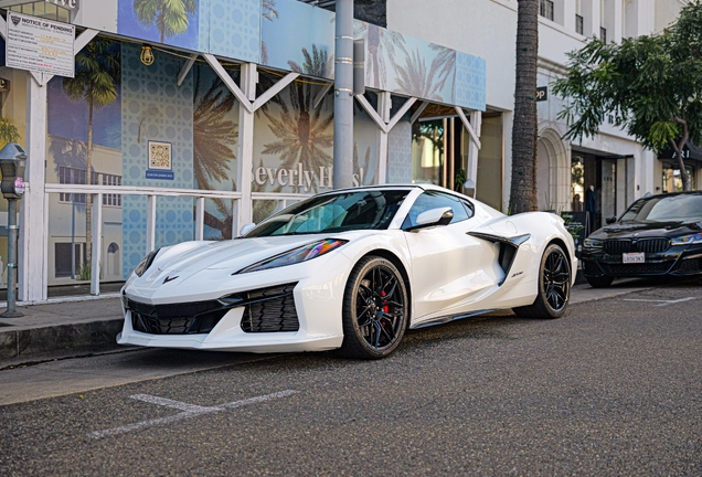 Chevrolet Corvette C8 Z06
