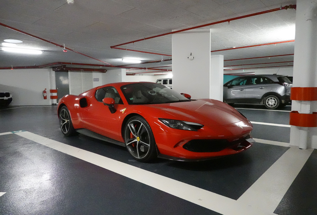 Ferrari 296 GTS