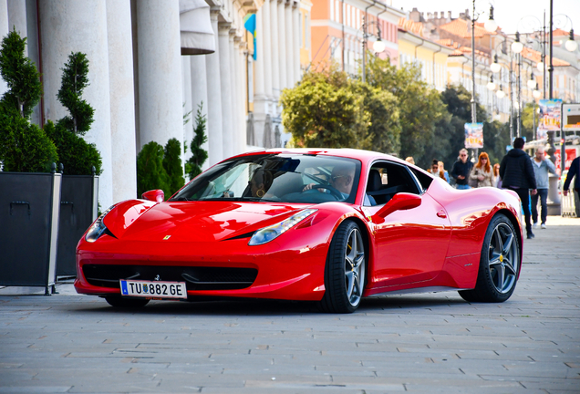 Ferrari 458 Italia