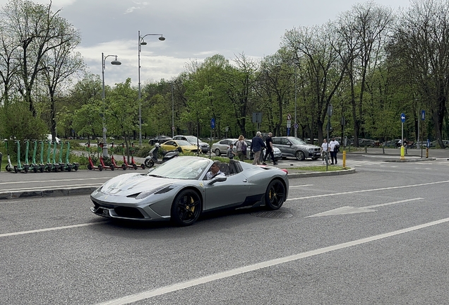 Ferrari 458 Speciale A