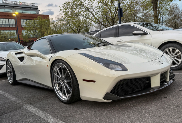 Ferrari 488 GTB