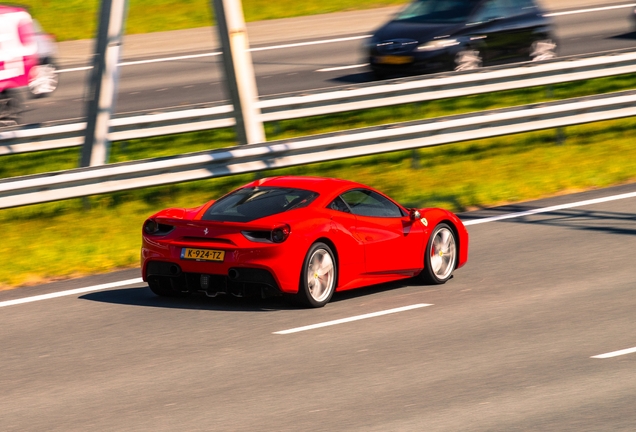Ferrari 488 GTB