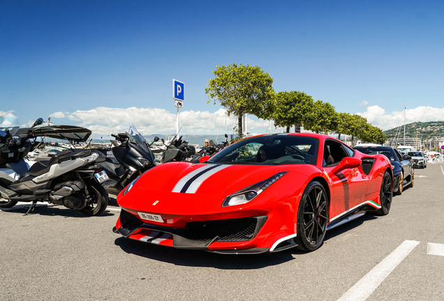 Ferrari 488 Pista