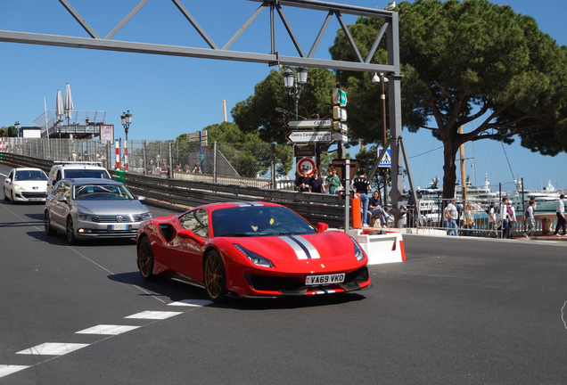Ferrari 488 Pista