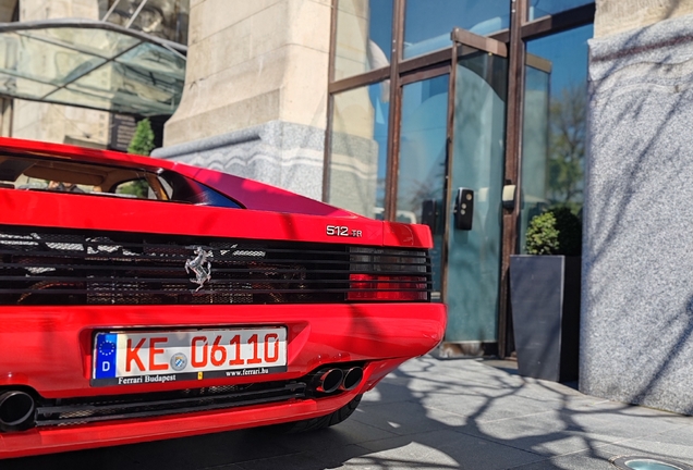 Ferrari 512 TR