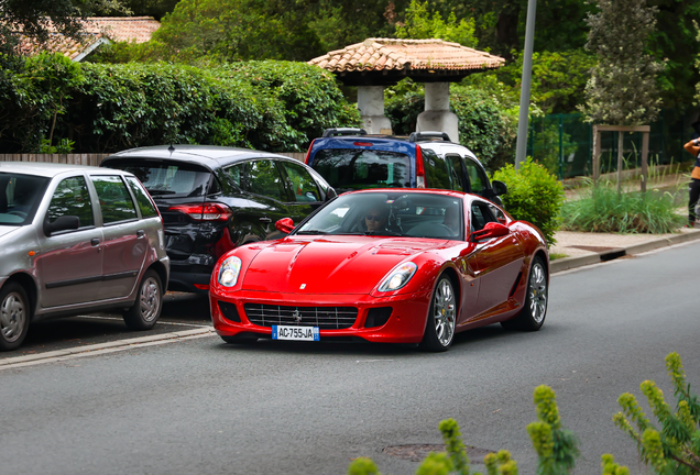 Ferrari 599 GTB Fiorano