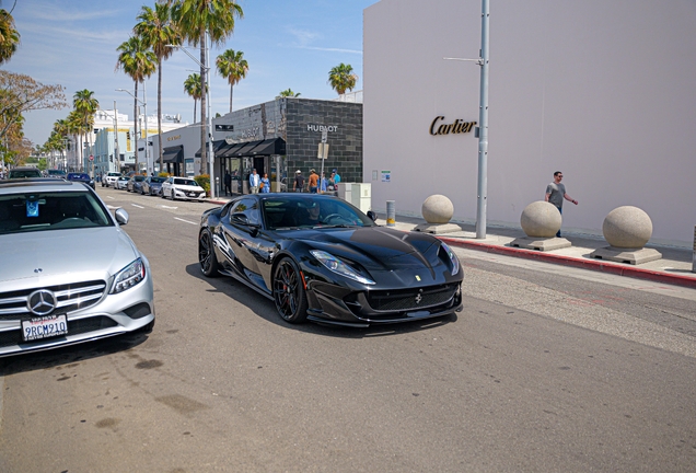 Ferrari 812 Superfast