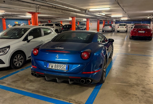 Ferrari California T