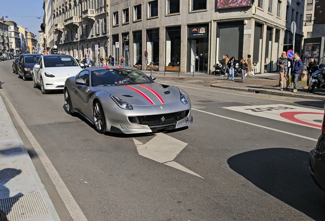 Ferrari F12tdf