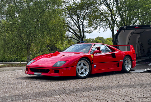 Ferrari F40