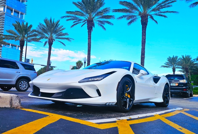 Ferrari F8 Spider