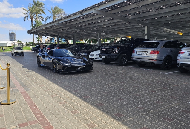Ferrari F8 Tributo