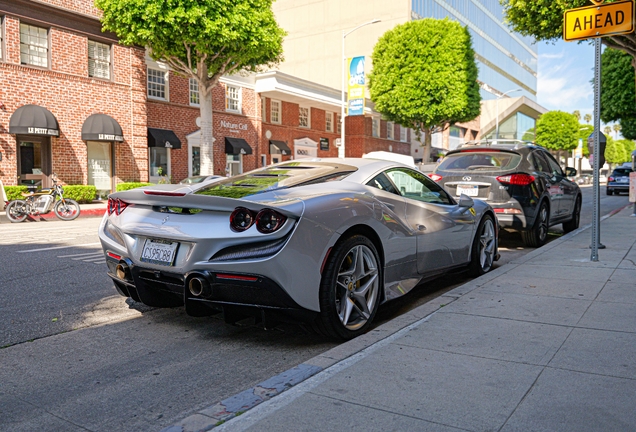 Ferrari F8 Tributo