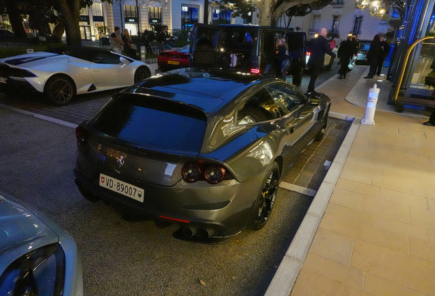 Ferrari GTC4Lusso