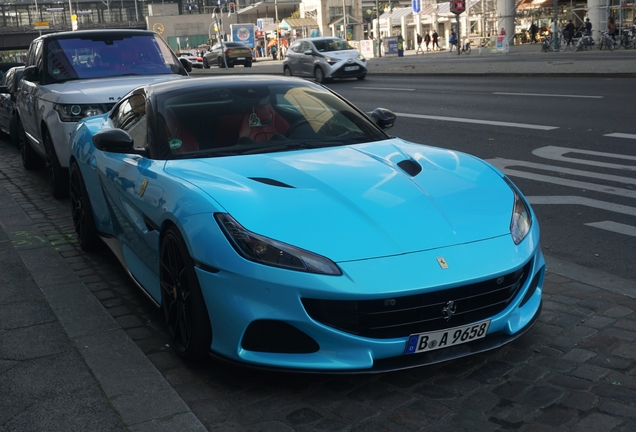 Ferrari Portofino M