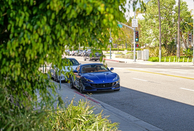 Ferrari Portofino M