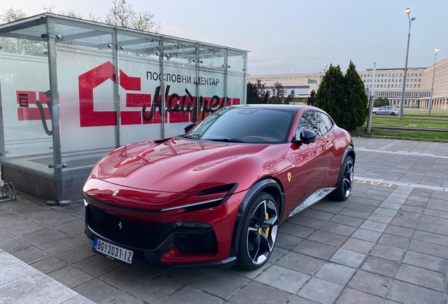 Ferrari Purosangue