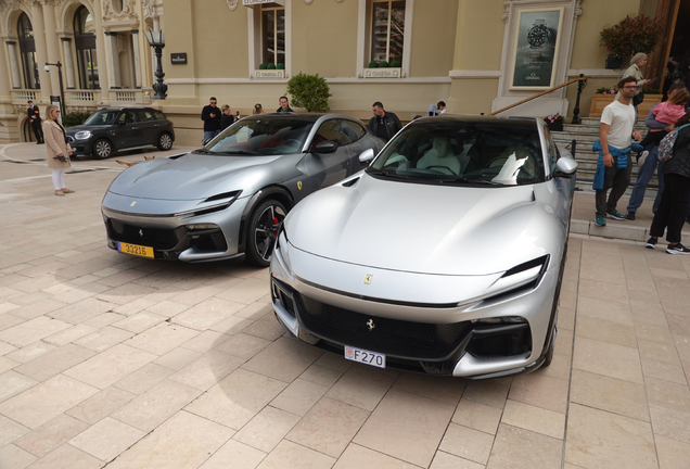 Ferrari Purosangue