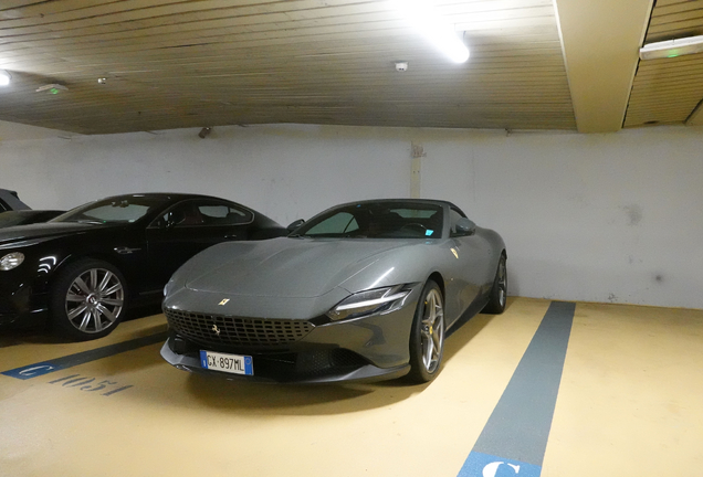 Ferrari Roma Spider