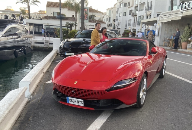 Ferrari Roma Spider