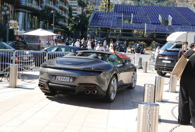 Ferrari Roma Spider