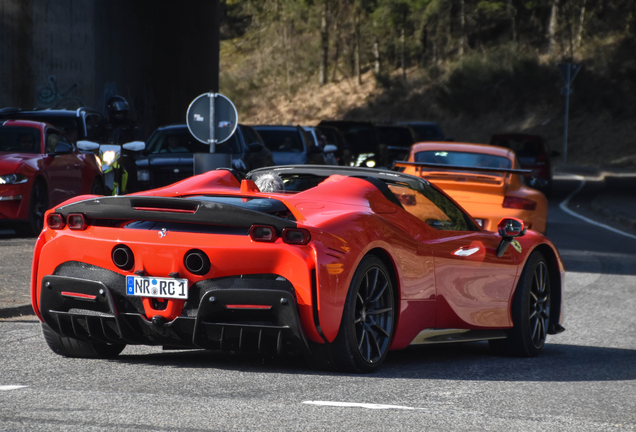 Ferrari SF90 Spider Assetto Fiorano