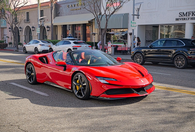 Ferrari SF90 Spider