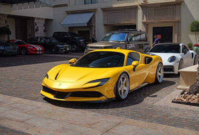 Ferrari SF90 Stradale Assetto Fiorano