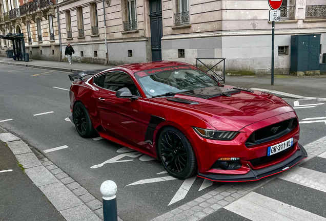 Ford Mustang GT 2015 APR Performance