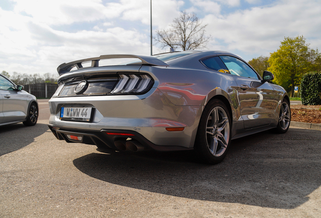 Ford Mustang GT 2018