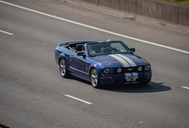Ford Mustang GT Convertible