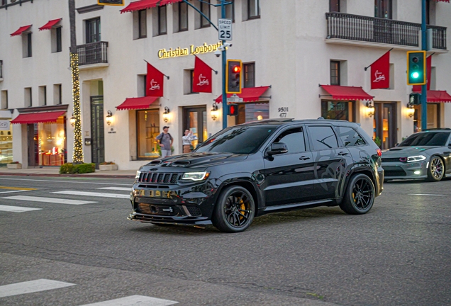 Jeep Grand Cherokee Trackhawk