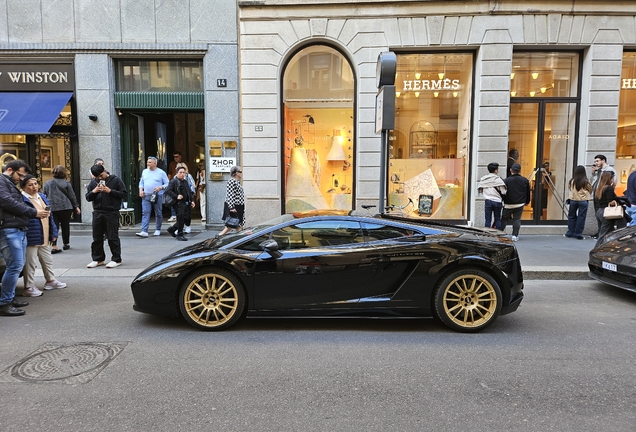 Lamborghini Gallardo Superleggera