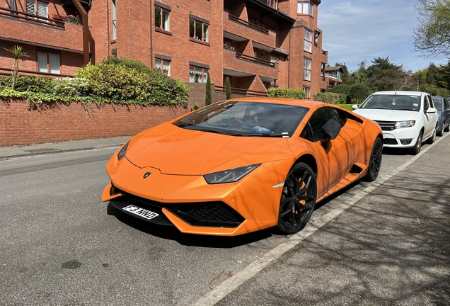 Lamborghini Huracán LP610-4