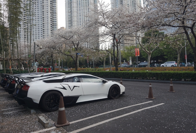 Lamborghini Murciélago LP670-4 SuperVeloce