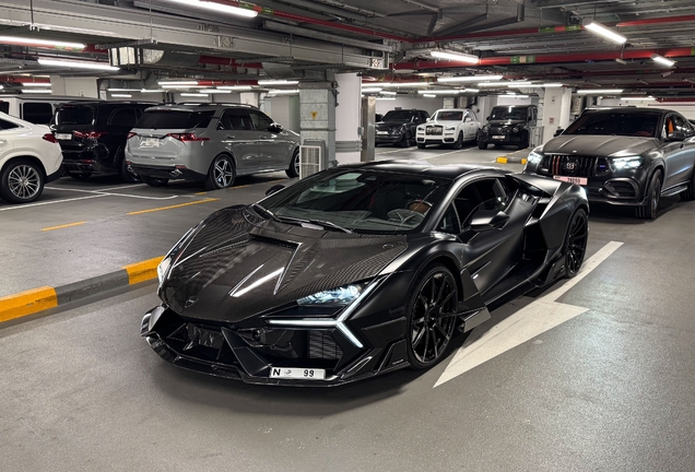 Lamborghini Revuelto Mansory