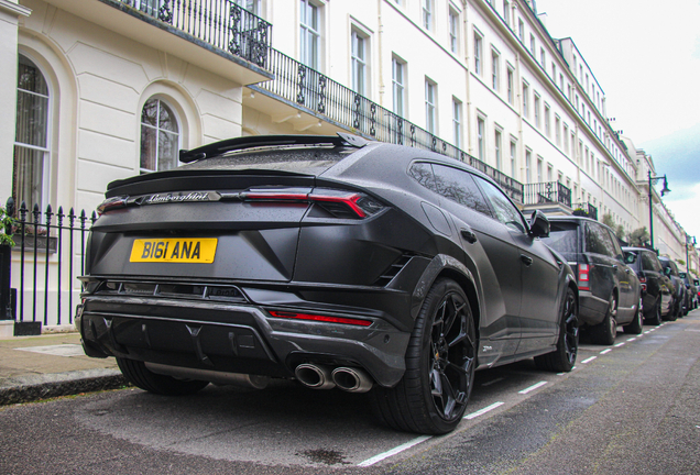 Lamborghini Urus Performante