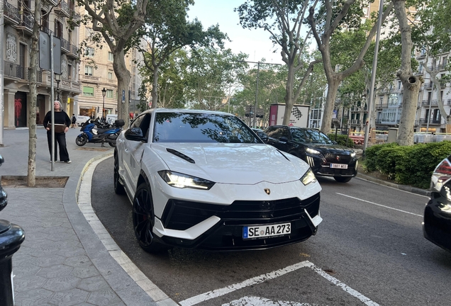Lamborghini Urus S