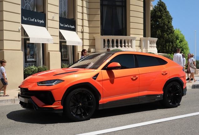 Lamborghini Urus S