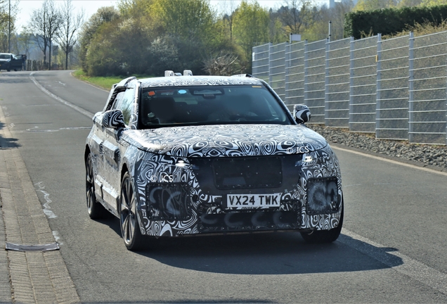 Land Rover Range Rover Velar EV