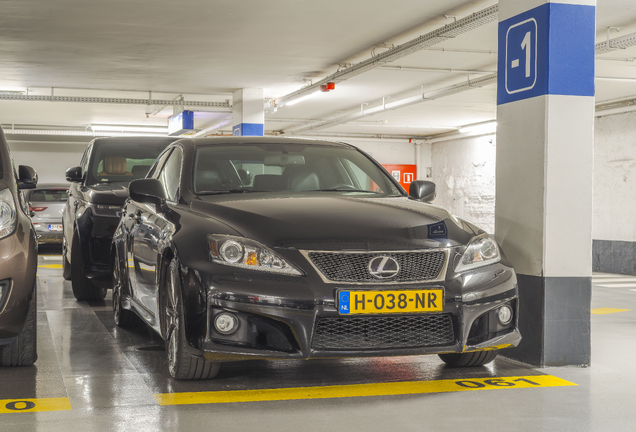 Lexus IS-F
