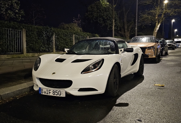 Lotus Elise S3 S