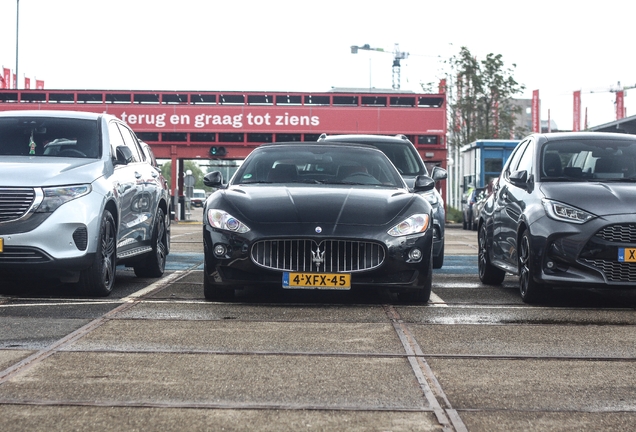 Maserati GranCabrio