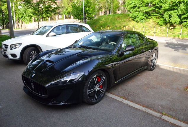 Maserati GranTurismo MC Stradale 2013