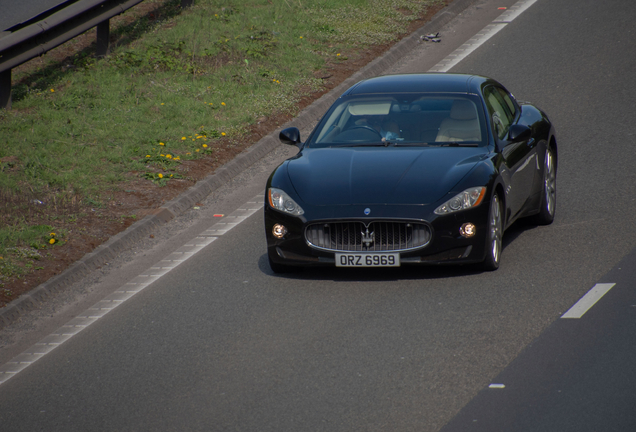 Maserati GranTurismo S Automatic