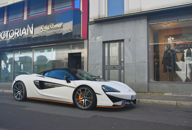 McLaren 570S