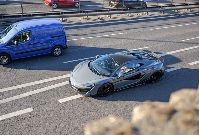 McLaren 600LT