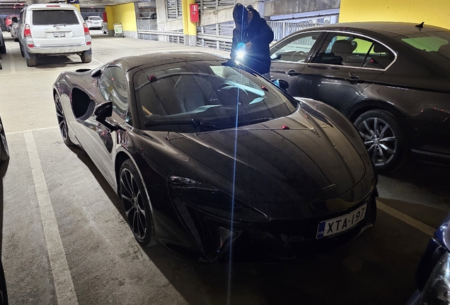 McLaren Artura Spider