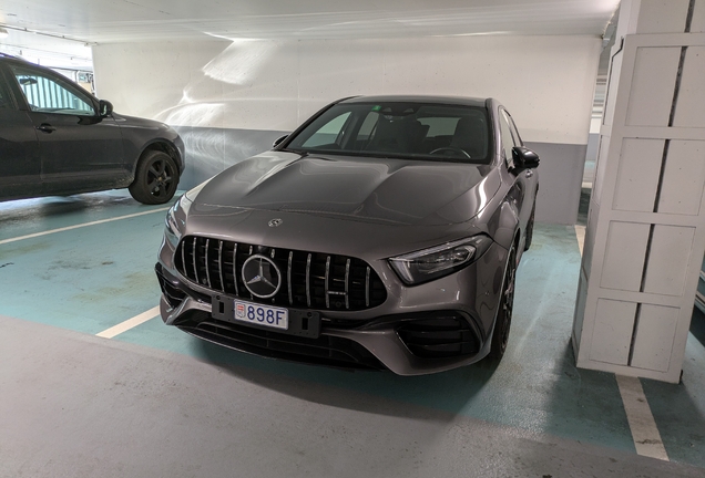 Mercedes-AMG A 45 S W177